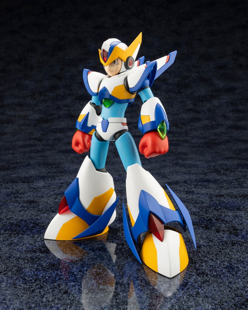 KOTOBUKIYA 1/12 MEGAMAN X FALCON ARMOR - Imagen 2