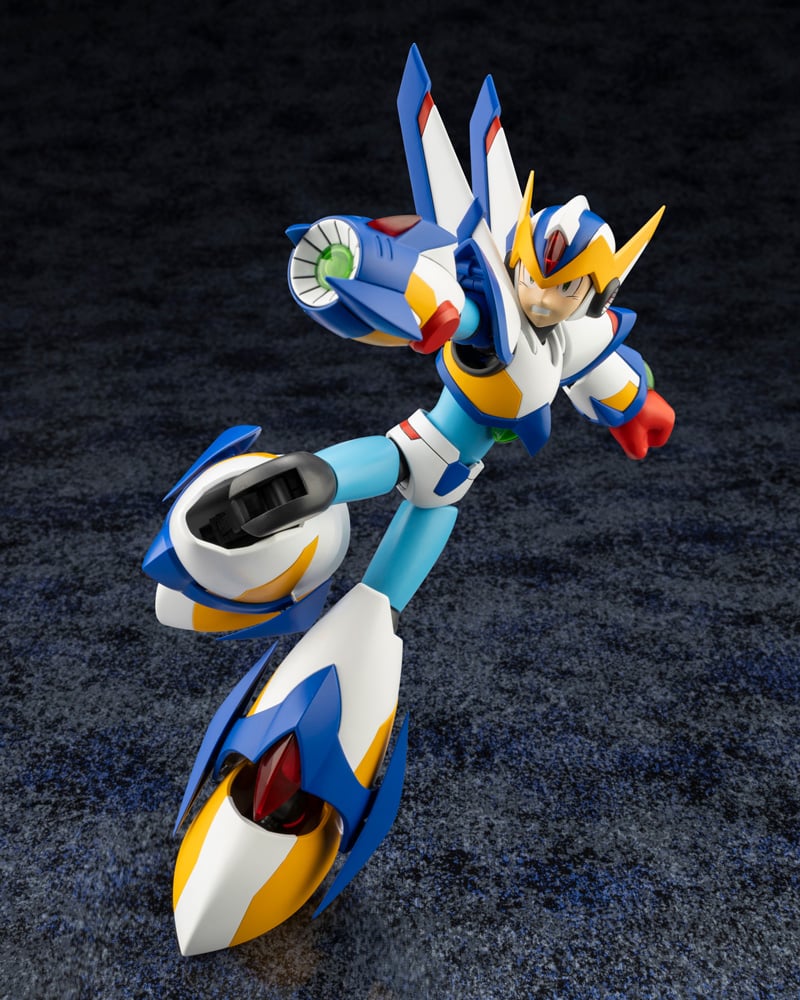 KOTOBUKIYA 1/12 MEGAMAN X FALCON ARMOR - Imagen 5