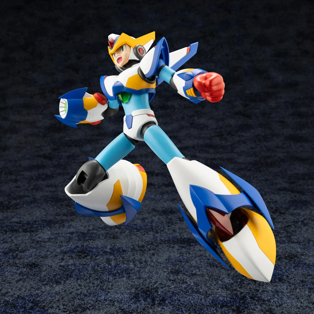KOTOBUKIYA 1/12 MEGAMAN X FALCON ARMOR - Imagen 8