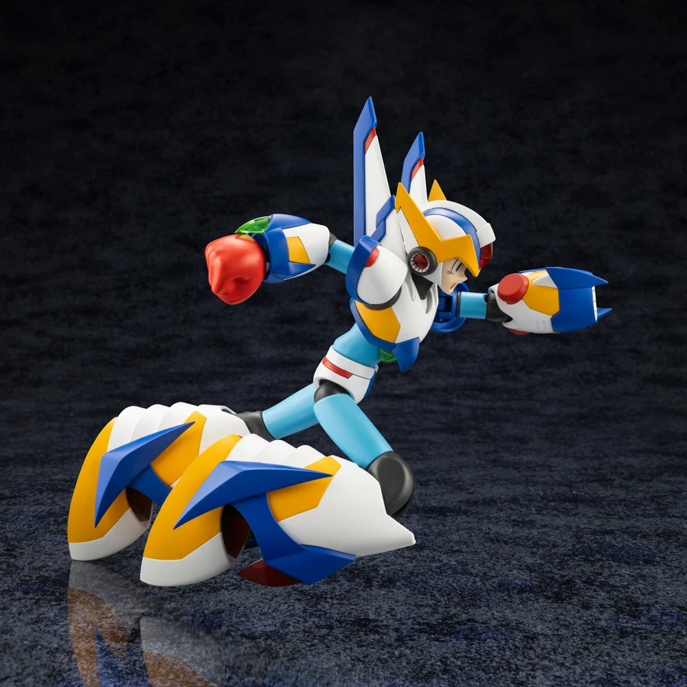 KOTOBUKIYA 1/12 MEGAMAN X FALCON ARMOR - Imagen 9