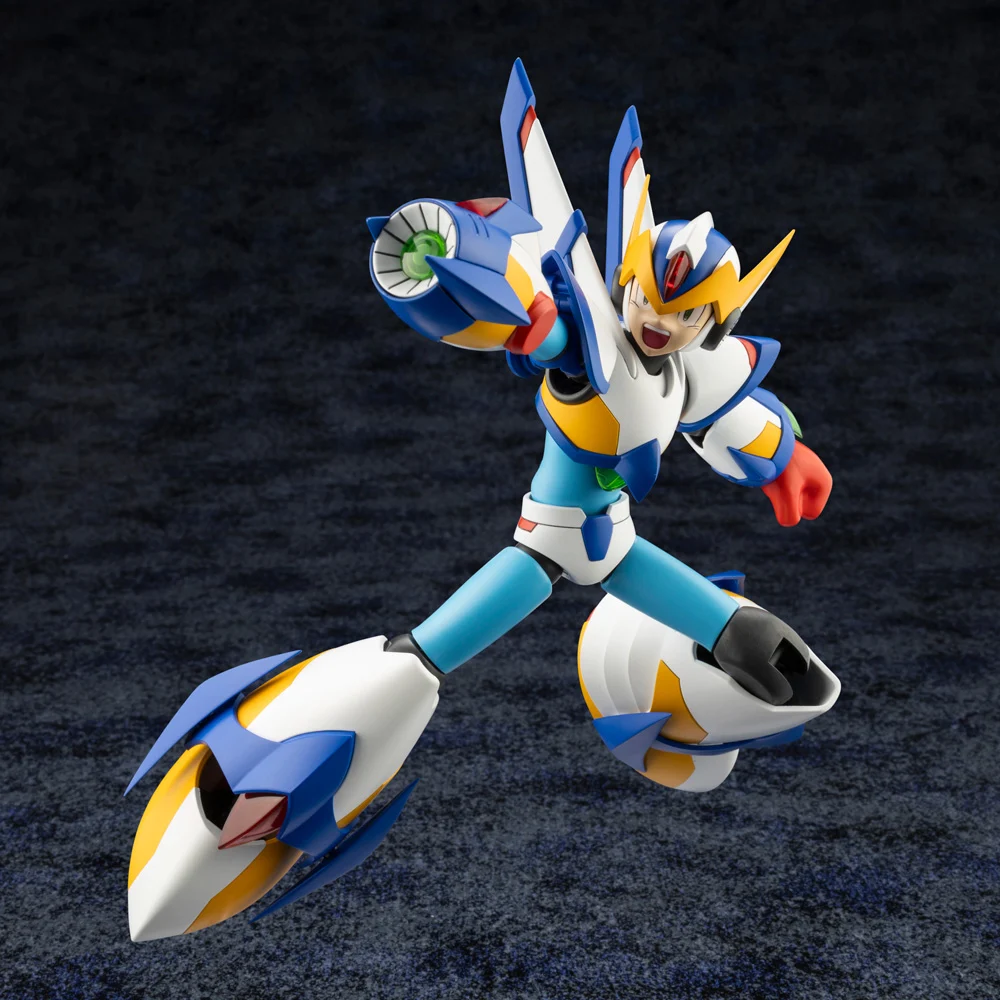 KOTOBUKIYA 1/12 MEGAMAN X FALCON ARMOR - Imagen 10