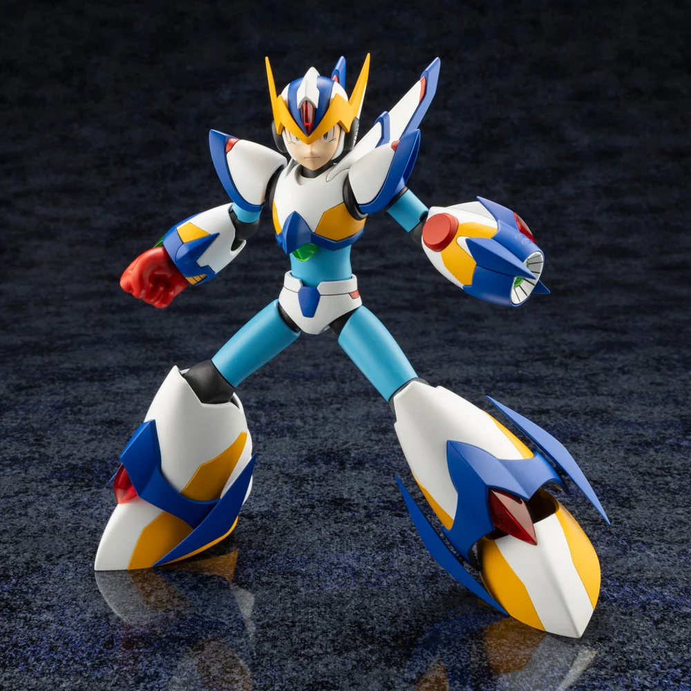KOTOBUKIYA 1/12 MEGAMAN X FALCON ARMOR - Imagen 11