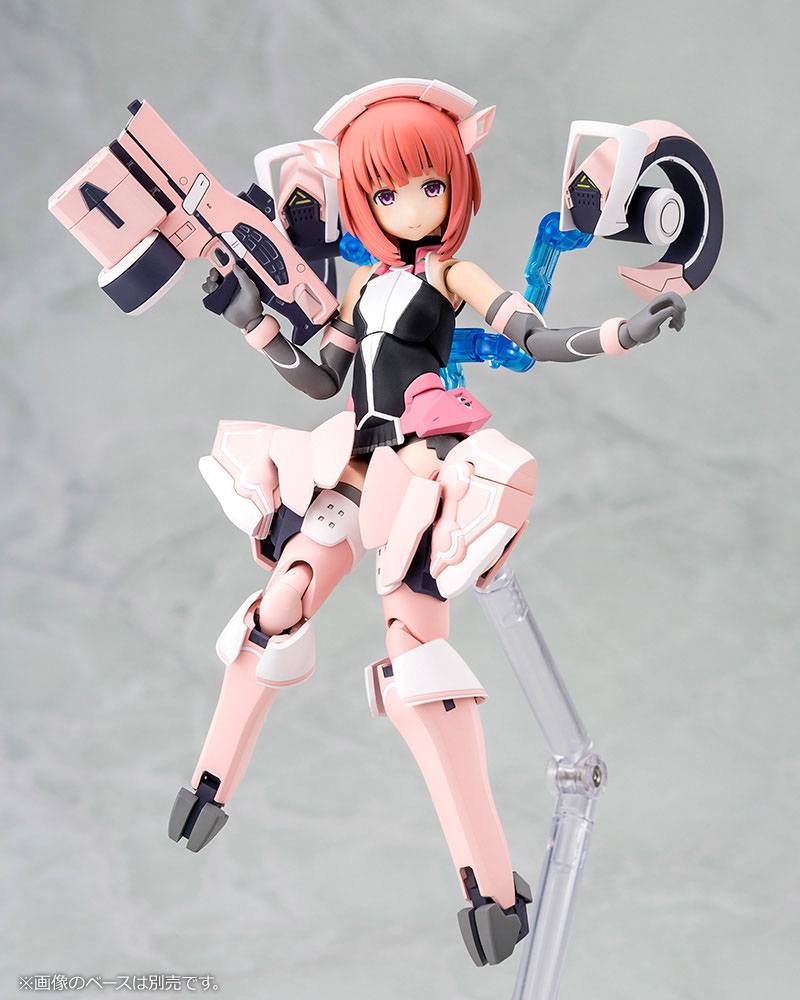 MEGAMI DEVICE AIKA AIKAWA JINAI A3J - Nº KP562 - Imagen 4
