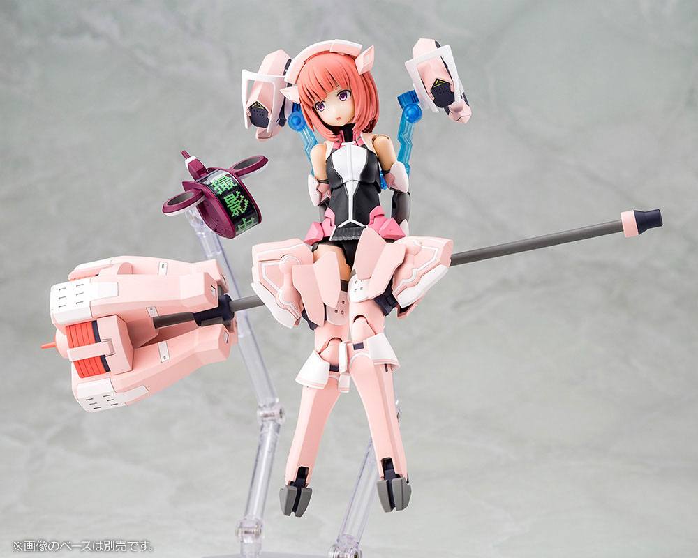 MEGAMI DEVICE AIKA AIKAWA JINAI A3J - Nº KP562 - Imagen 5