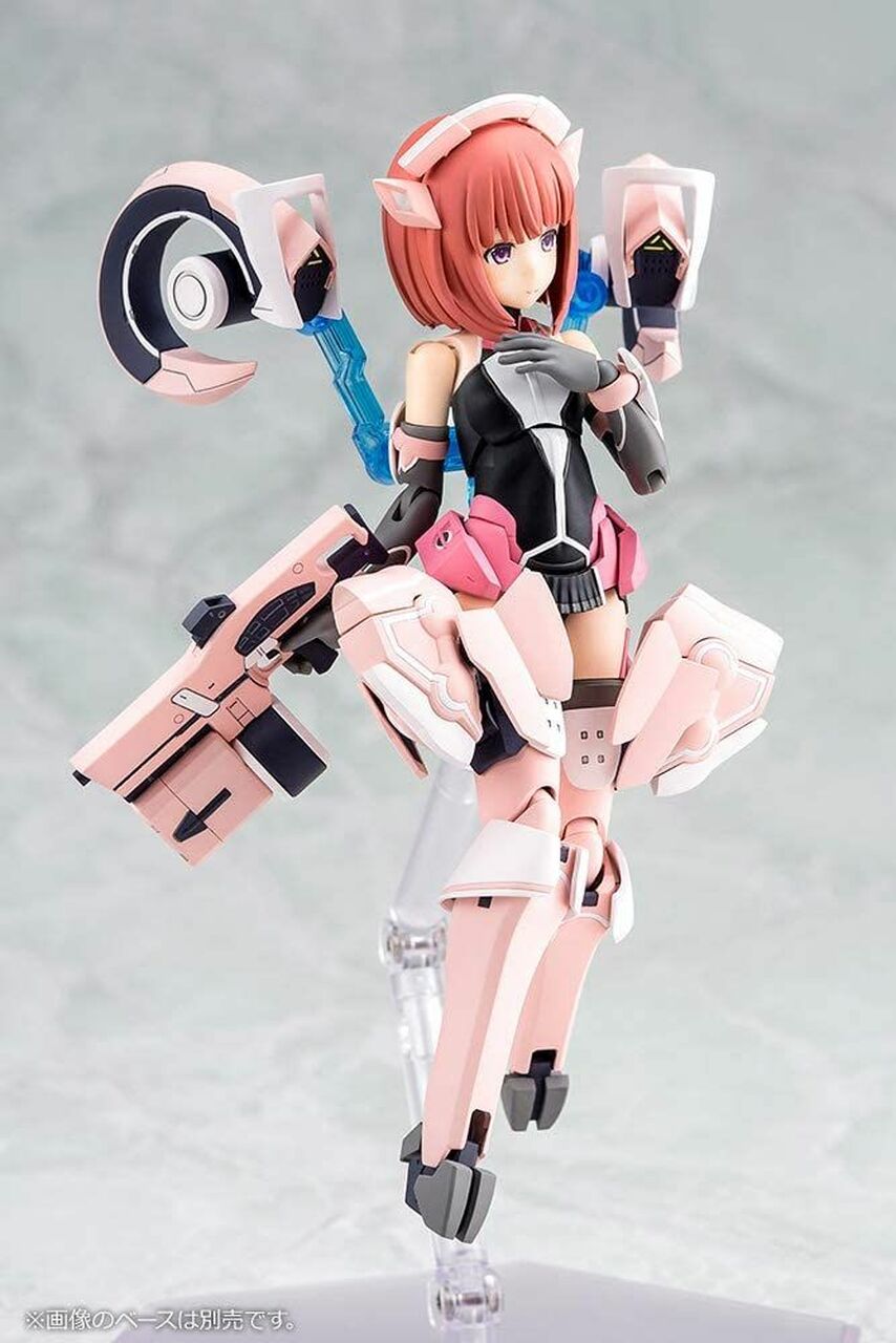 MEGAMI DEVICE AIKA AIKAWA JINAI A3J - Nº KP562 - Imagen 6