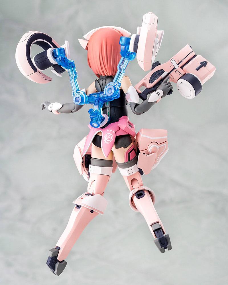 MEGAMI DEVICE AIKA AIKAWA JINAI A3J - Nº KP562 - Imagen 2