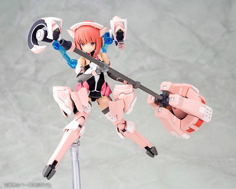 MEGAMI DEVICE AIKA AIKAWA JINAI A3J - Nº KP562 - Imagen 3