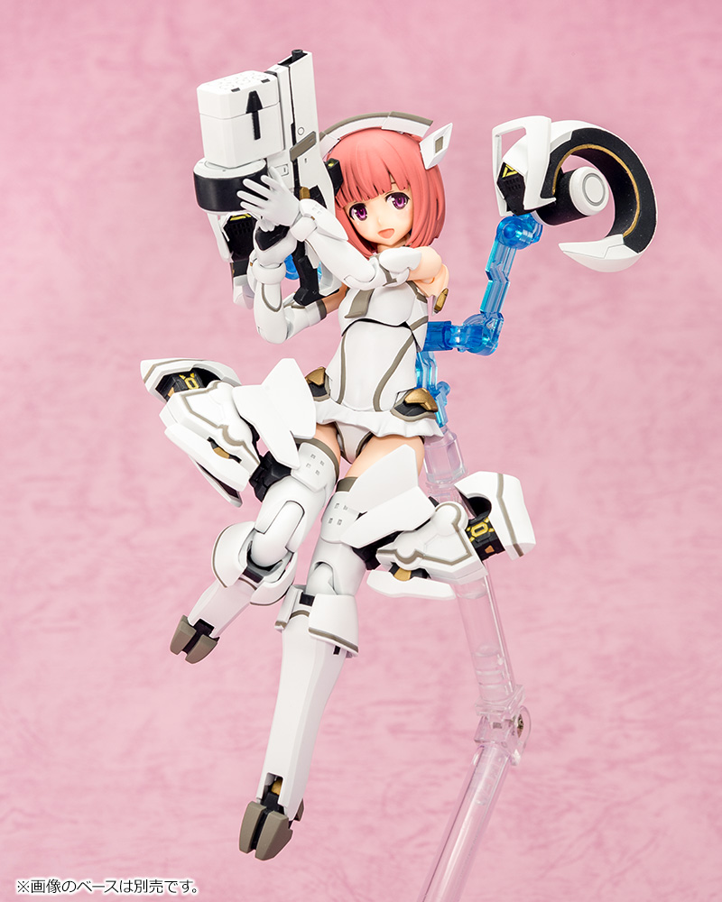 MEGAMI DEVICE AIKA AIKAWA - Nº A3 - Imagen 5