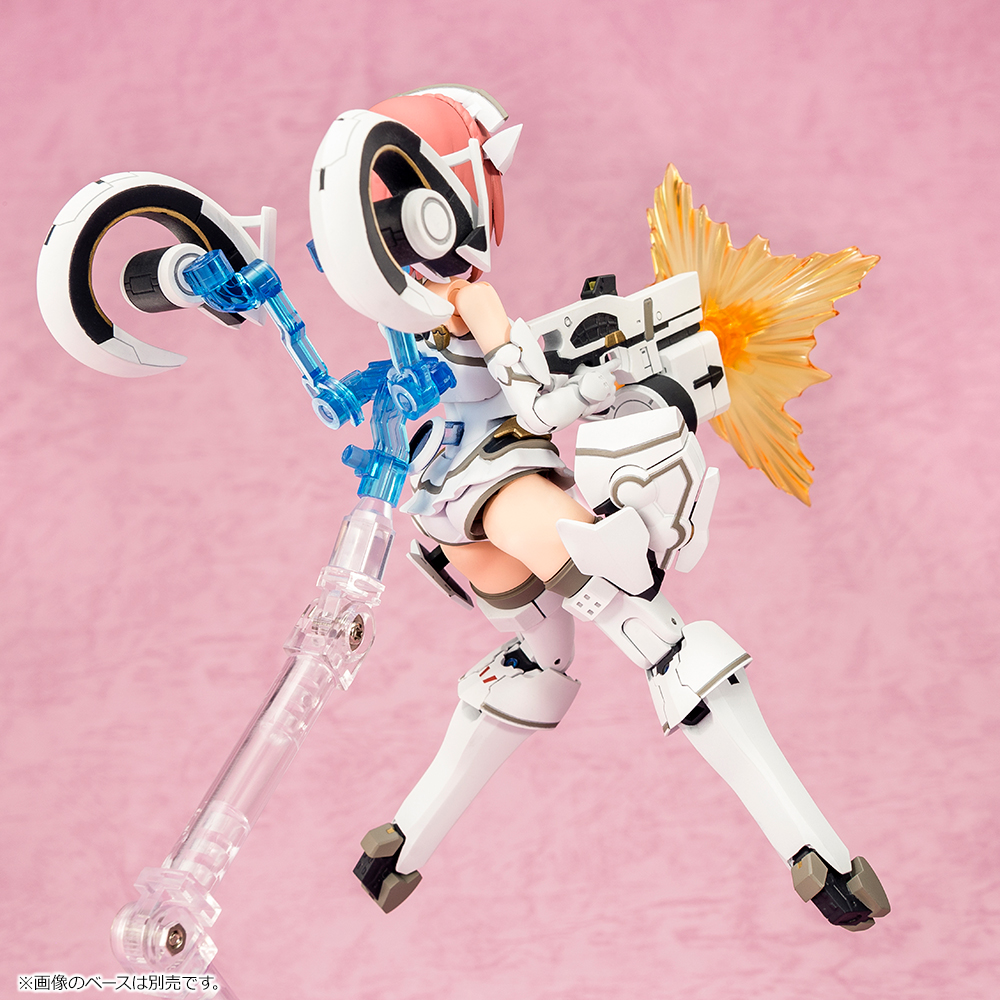 MEGAMI DEVICE AIKA AIKAWA - Nº A3 - Imagen 6