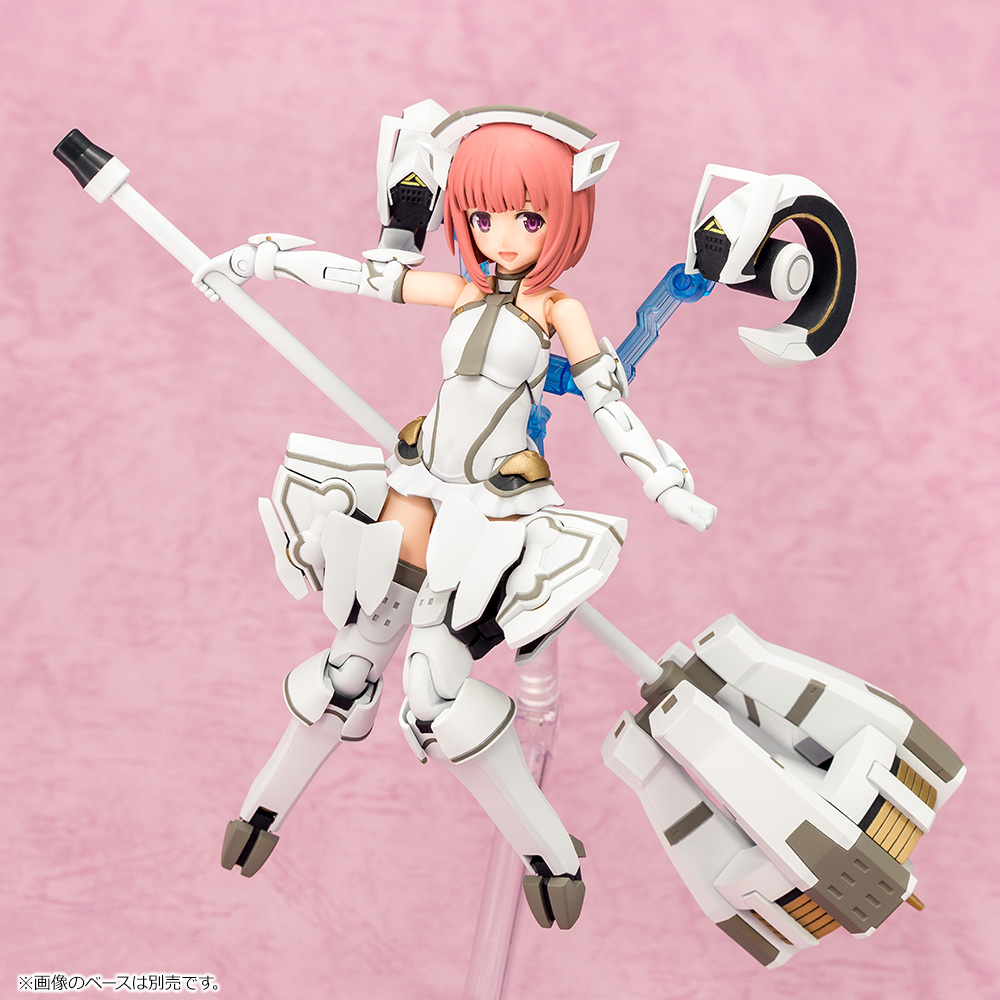 MEGAMI DEVICE AIKA AIKAWA - Nº A3 - Imagen 7