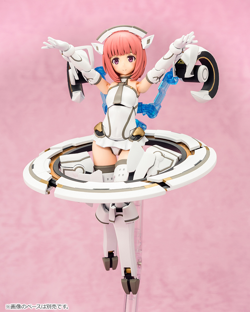 MEGAMI DEVICE AIKA AIKAWA - Nº A3 - Imagen 8