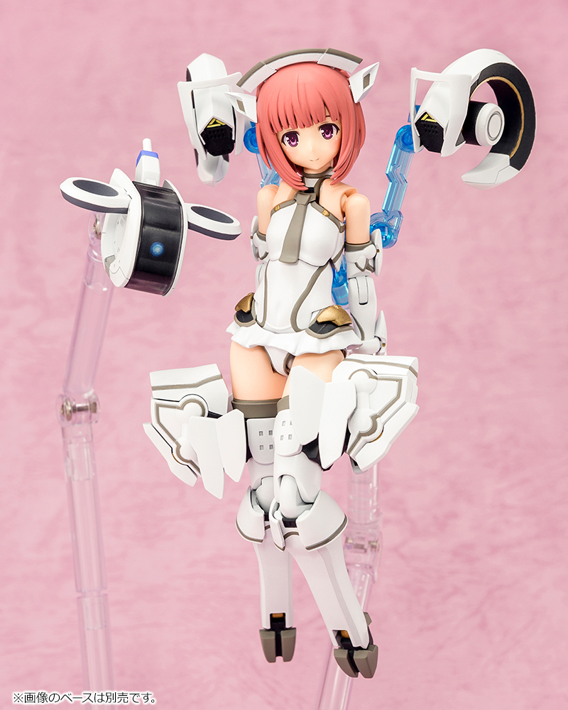 MEGAMI DEVICE AIKA AIKAWA - Nº A3 - Imagen 2