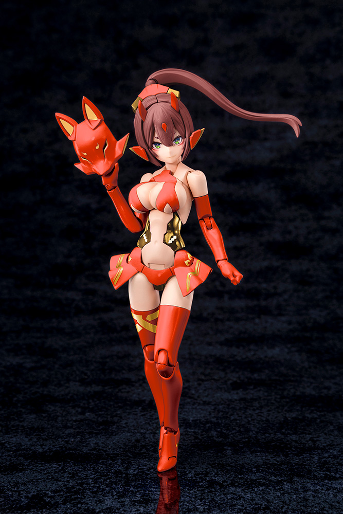 MEGAMI DEVICE ASRA NINE-TAILS HOMURA SPECIAL EDITION - Imagen 10