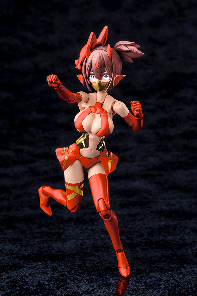 MEGAMI DEVICE ASRA NINE-TAILS HOMURA SPECIAL EDITION - Imagen 4