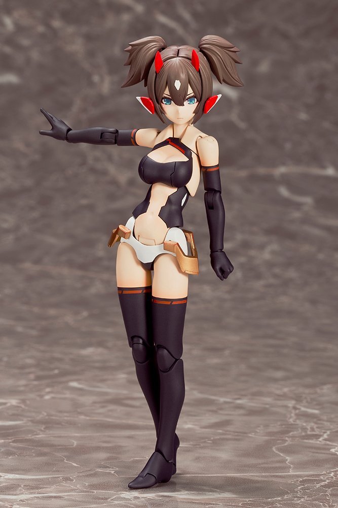 MEGAMI DEVICE ASRA NINJA - Nº 5 - Imagen 4