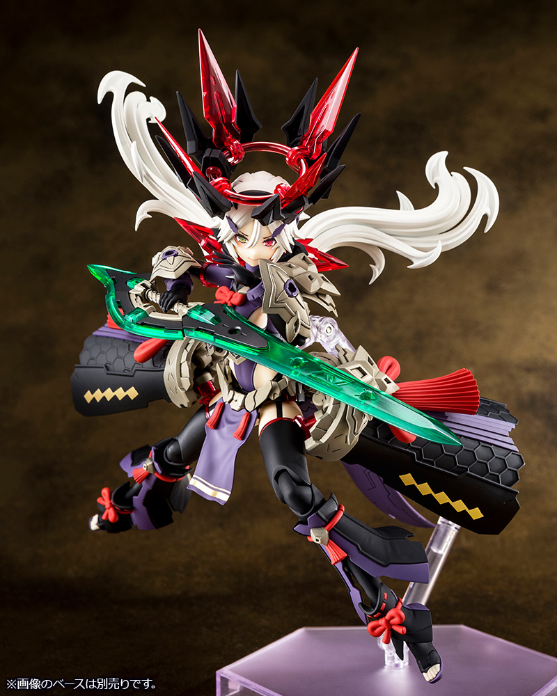 MEGAMI DEVICE AUV SUSANOWO REGALIA - Nº 16.2 - Imagen 5