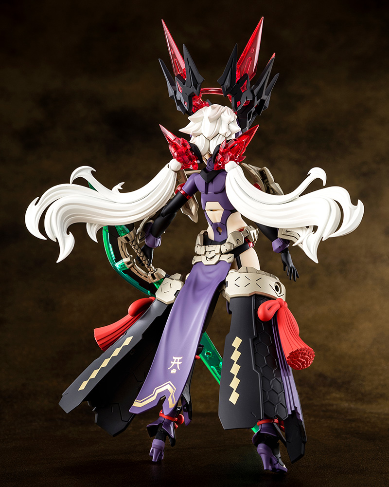 MEGAMI DEVICE AUV SUSANOWO REGALIA - Nº 16.2 - Imagen 6
