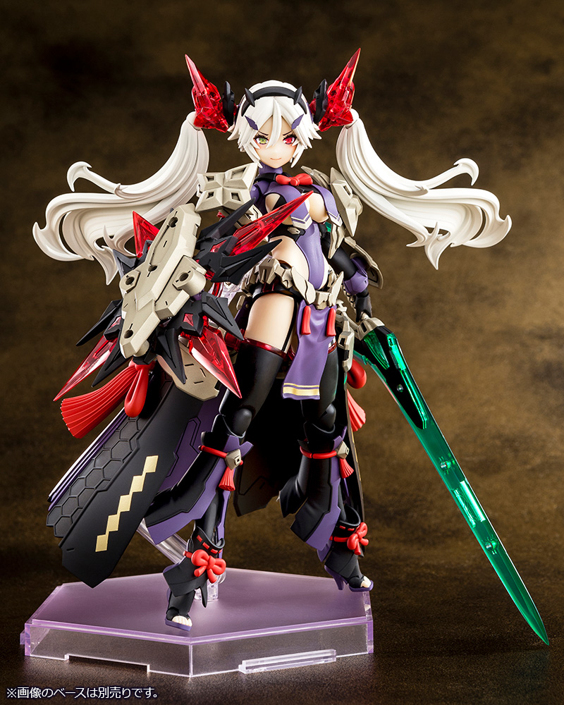 MEGAMI DEVICE AUV SUSANOWO REGALIA - Nº 16.2 - Imagen 7