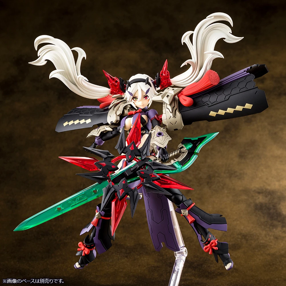 MEGAMI DEVICE AUV SUSANOWO REGALIA - Nº 16.2 - Imagen 3