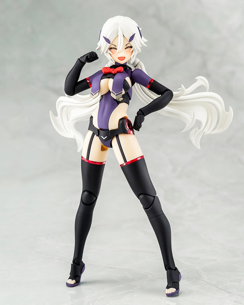 MEGAMI DEVICE AUV SUSANOWO REGALIA - Nº 16.2 - Imagen 8