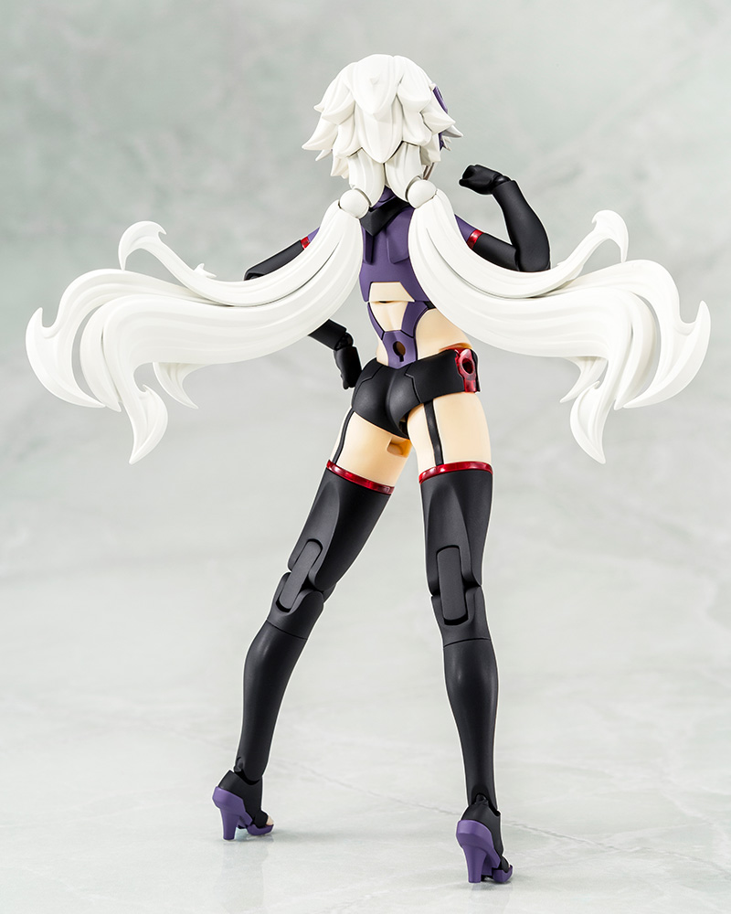 MEGAMI DEVICE AUV SUSANOWO REGALIA - Nº 16.2 - Imagen 9