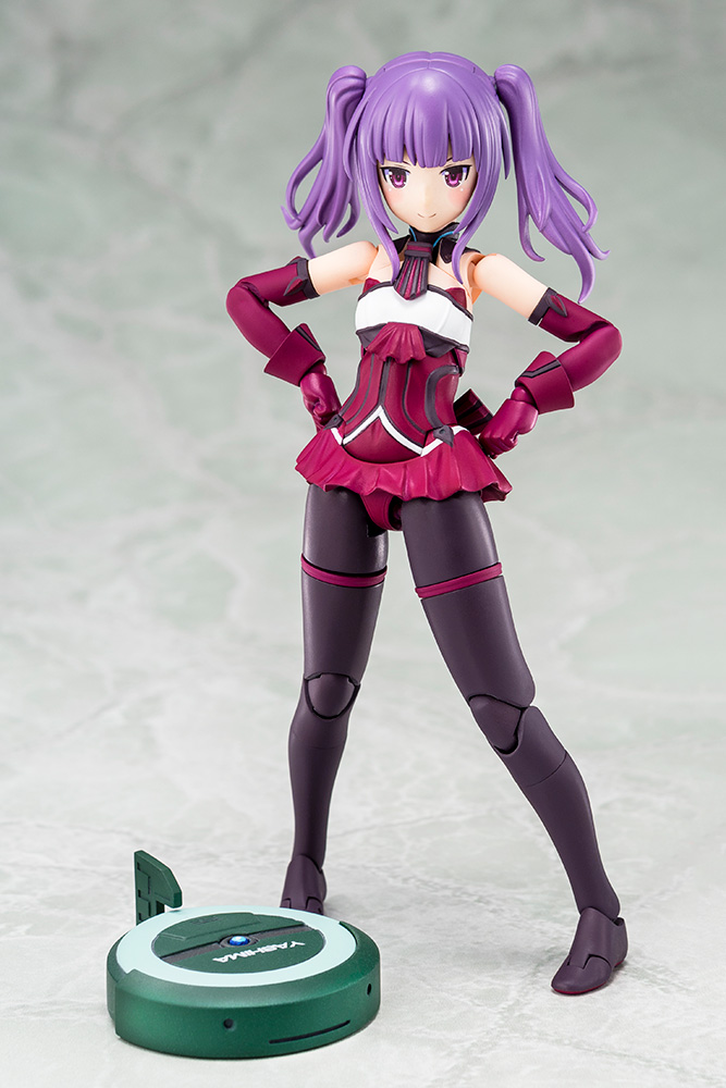 MEGAMI DEVICE AYAKA ICHIJO - Nº A4 - Imagen 10