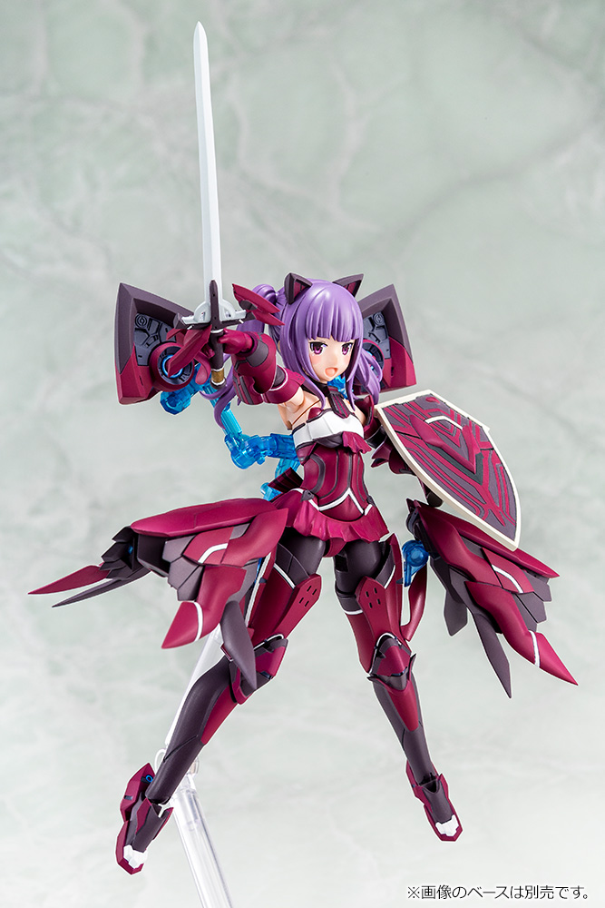 MEGAMI DEVICE AYAKA ICHIJO - Nº A4 - Imagen 2