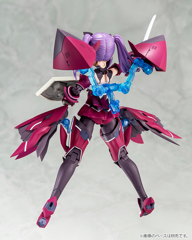MEGAMI DEVICE AYAKA ICHIJO - Nº A4 - Imagen 3