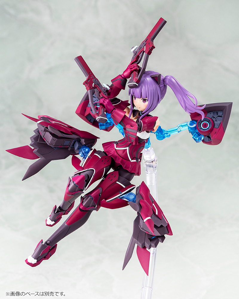 MEGAMI DEVICE AYAKA ICHIJO - Nº A4 - Imagen 4