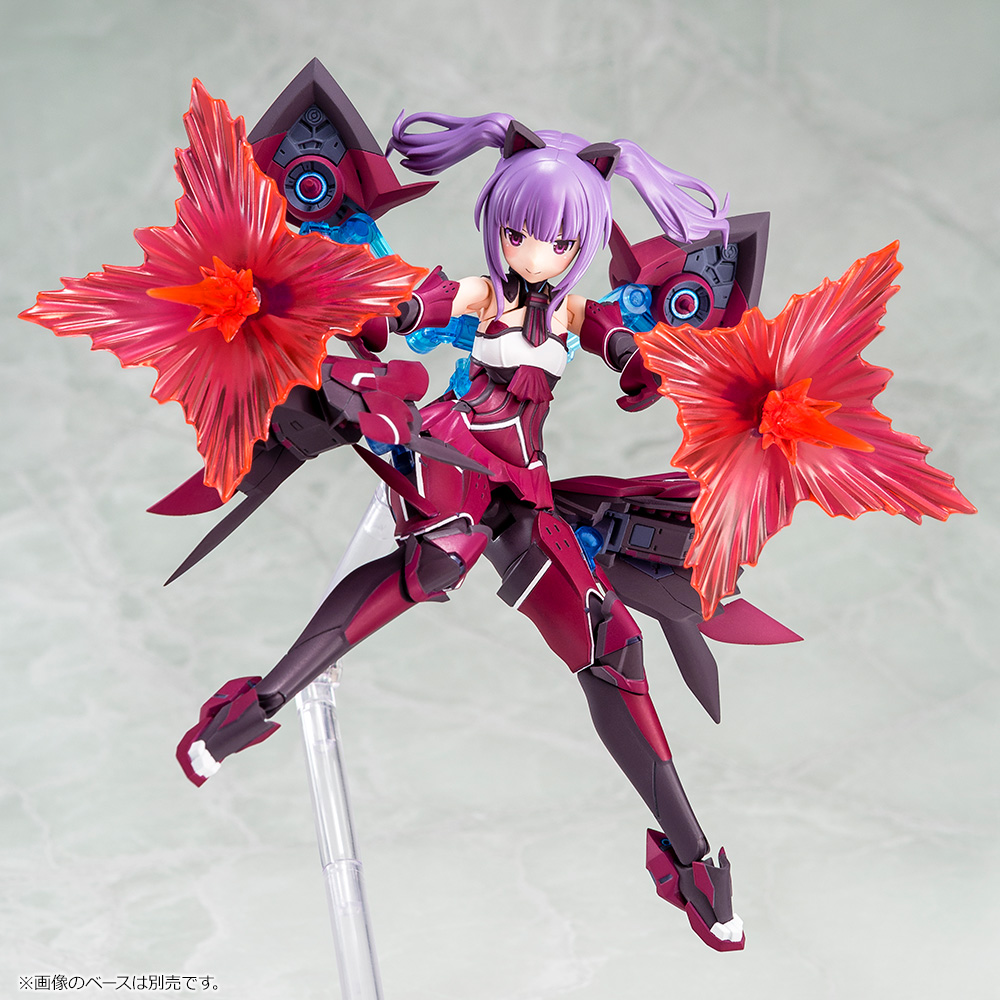 MEGAMI DEVICE AYAKA ICHIJO - Nº A4 - Imagen 5