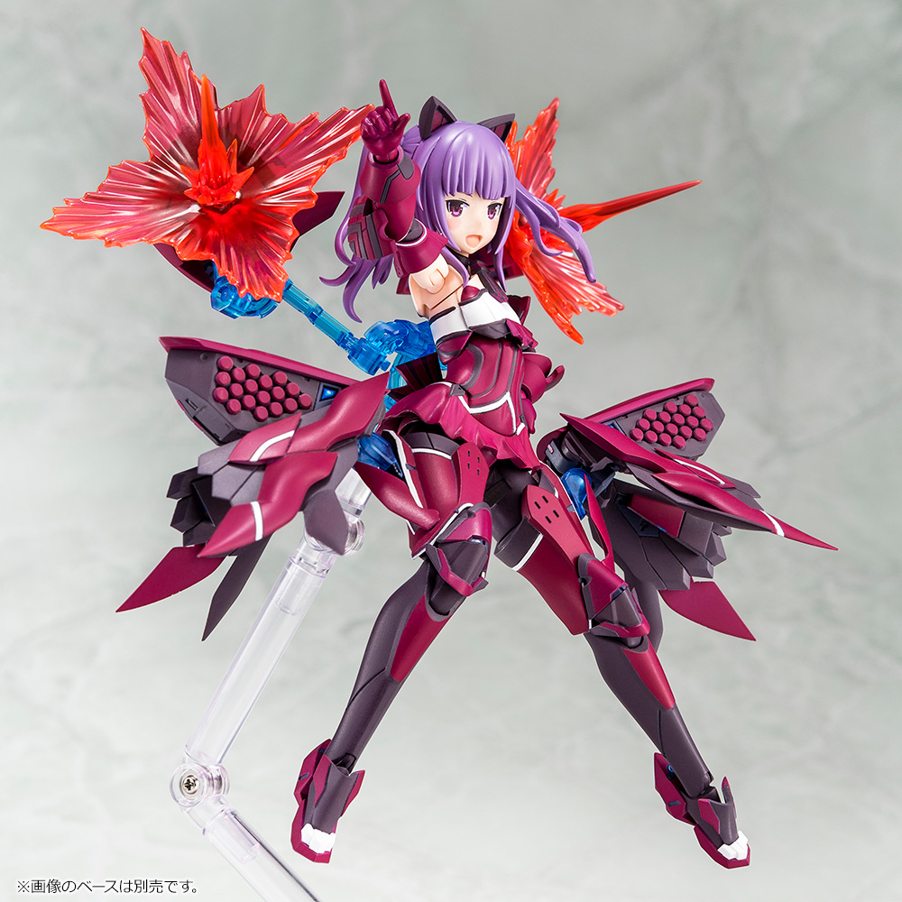 MEGAMI DEVICE AYAKA ICHIJO - Nº A4 - Imagen 6