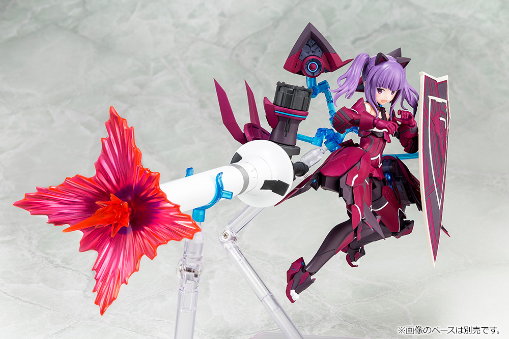 MEGAMI DEVICE AYAKA ICHIJO - Nº A4 - Imagen 7