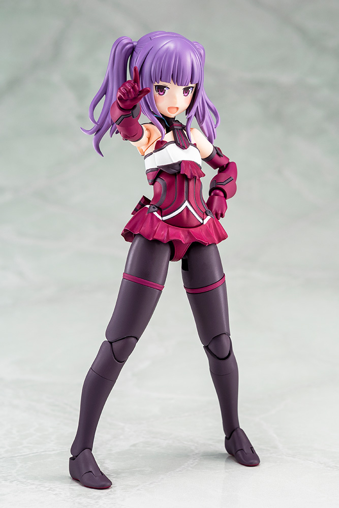 MEGAMI DEVICE AYAKA ICHIJO - Nº A4 - Imagen 8