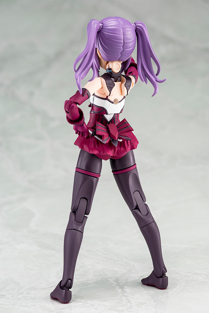 MEGAMI DEVICE AYAKA ICHIJO - Nº A4 - Imagen 9