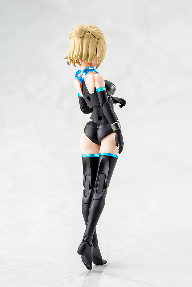 MEGAMI DEVICE BULLET KNIGHTS EXORCIST WIDOW - Nº 14.1 - Imagen 13
