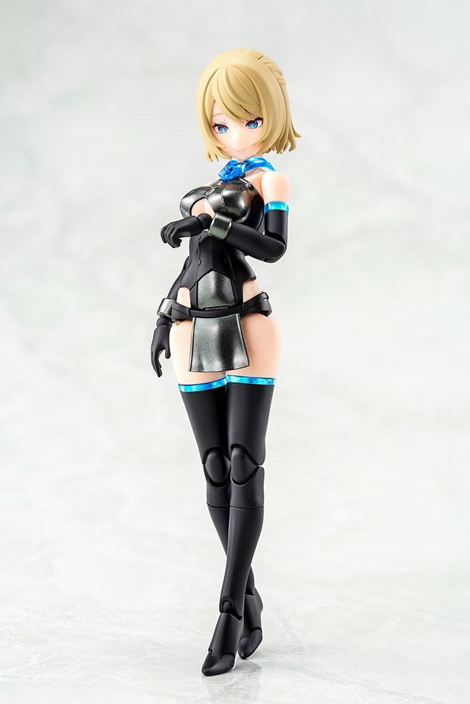 MEGAMI DEVICE BULLET KNIGHTS EXORCIST WIDOW - Nº 14.1 - Imagen 12