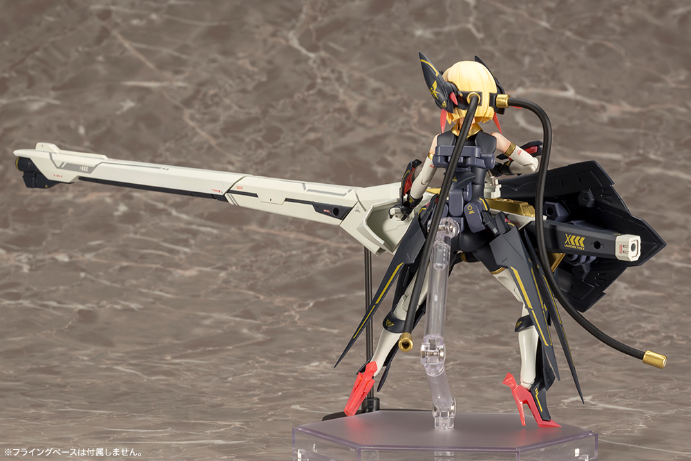 MEGAMI DEVICE BULLET KNIGHTS LAUNCHER - Nº 10 - Imagen 3