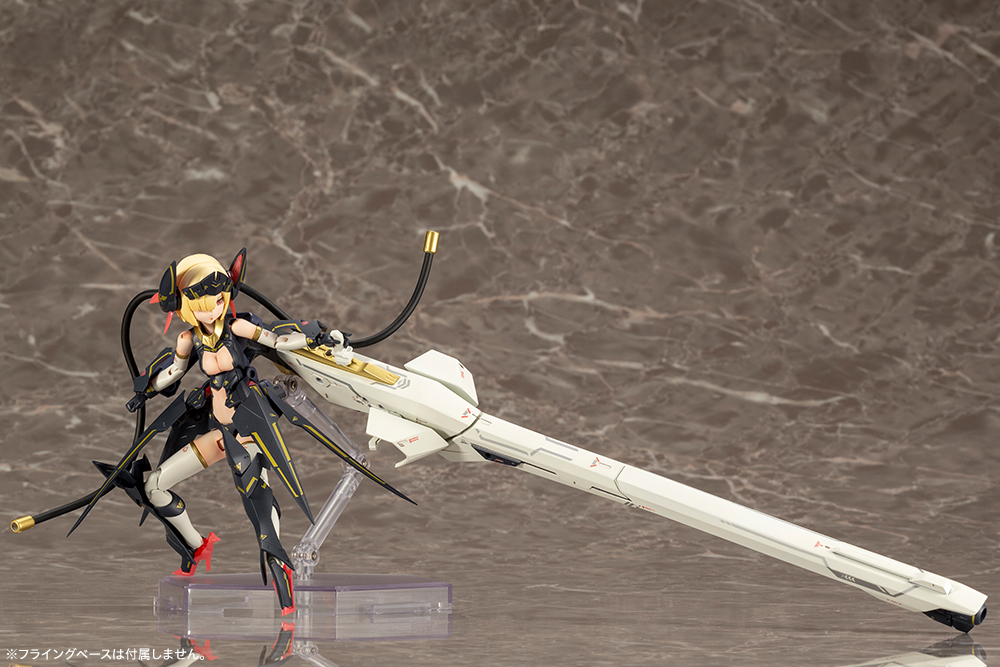MEGAMI DEVICE BULLET KNIGHTS LAUNCHER - Nº 10 - Imagen 4