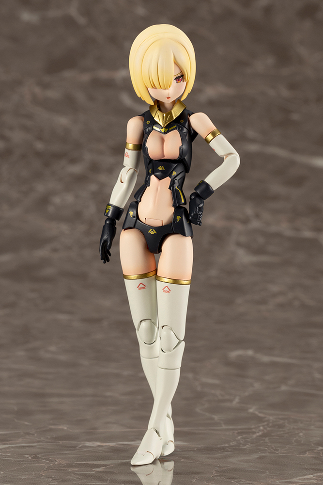 MEGAMI DEVICE BULLET KNIGHTS LAUNCHER - Nº 10 - Imagen 5