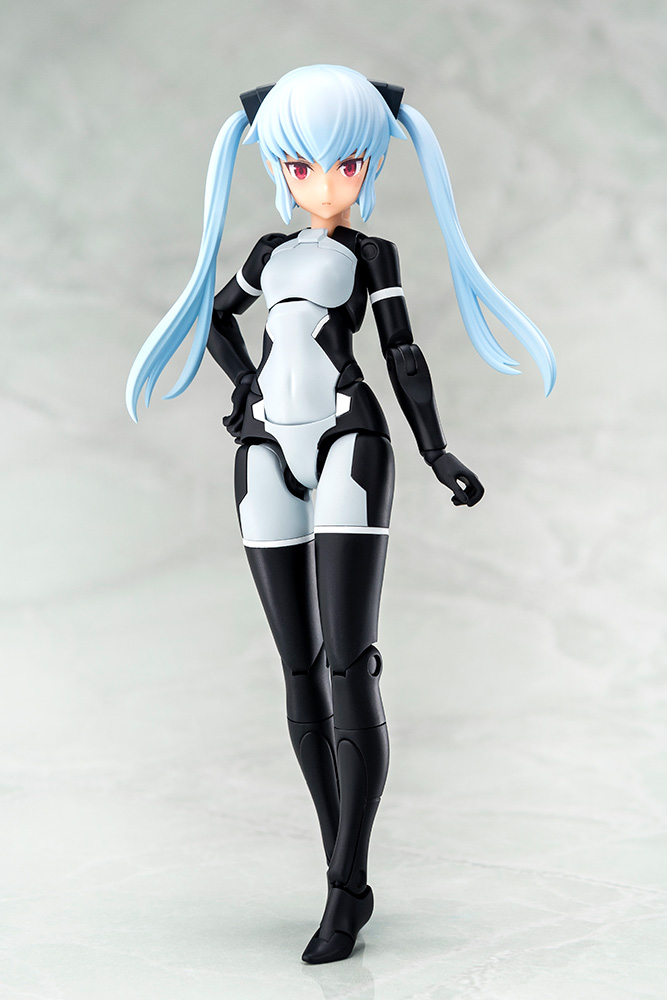 MEGAMI DEVICE BUSOU SHINKI TYPE EVIL STRAF - Nº B3 - Imagen 7