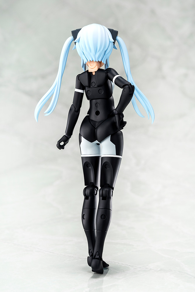 MEGAMI DEVICE BUSOU SHINKI TYPE EVIL STRAF - Nº B3 - Imagen 8