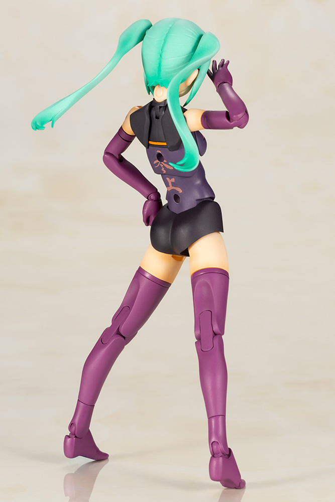 MEGAMI DEVICE CHAOS & PRETTY MAGICAL GIRL DARKNESS - Nº 7.1 - Imagen 10