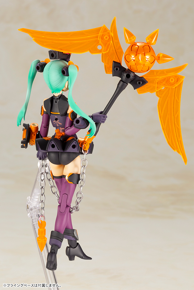MEGAMI DEVICE CHAOS & PRETTY MAGICAL GIRL DARKNESS - Nº 7.1 - Imagen 3