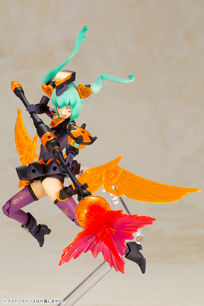 MEGAMI DEVICE CHAOS & PRETTY MAGICAL GIRL DARKNESS - Nº 7.1 - Imagen 5