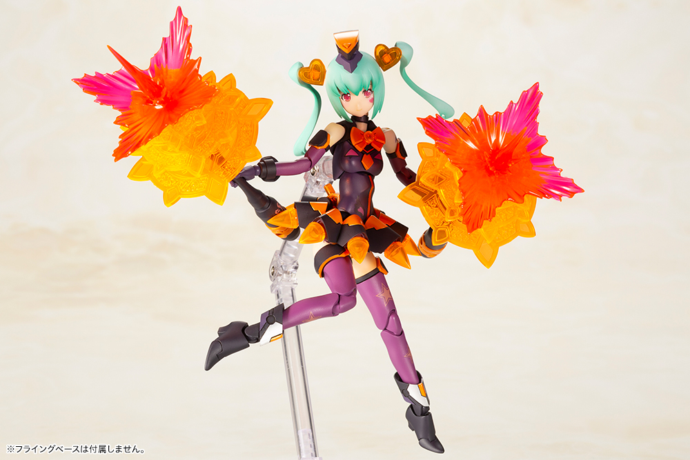 MEGAMI DEVICE CHAOS & PRETTY MAGICAL GIRL DARKNESS - Nº 7.1 - Imagen 7