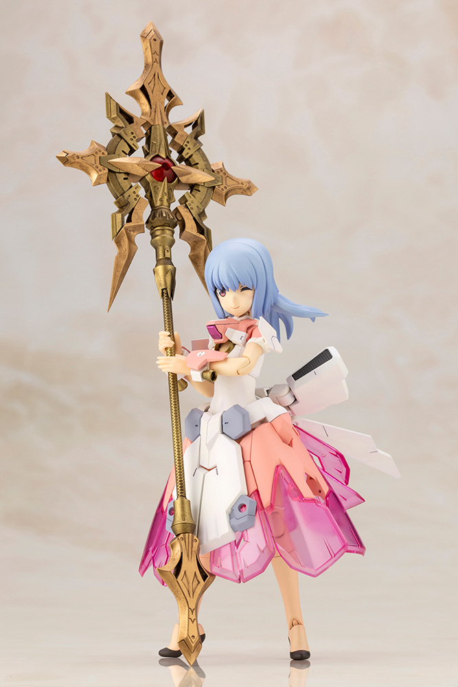 MEGAMI DEVICE - FRAME ARMS GIRL- 1/1 MAGICAL BASELARD - Imagen 14