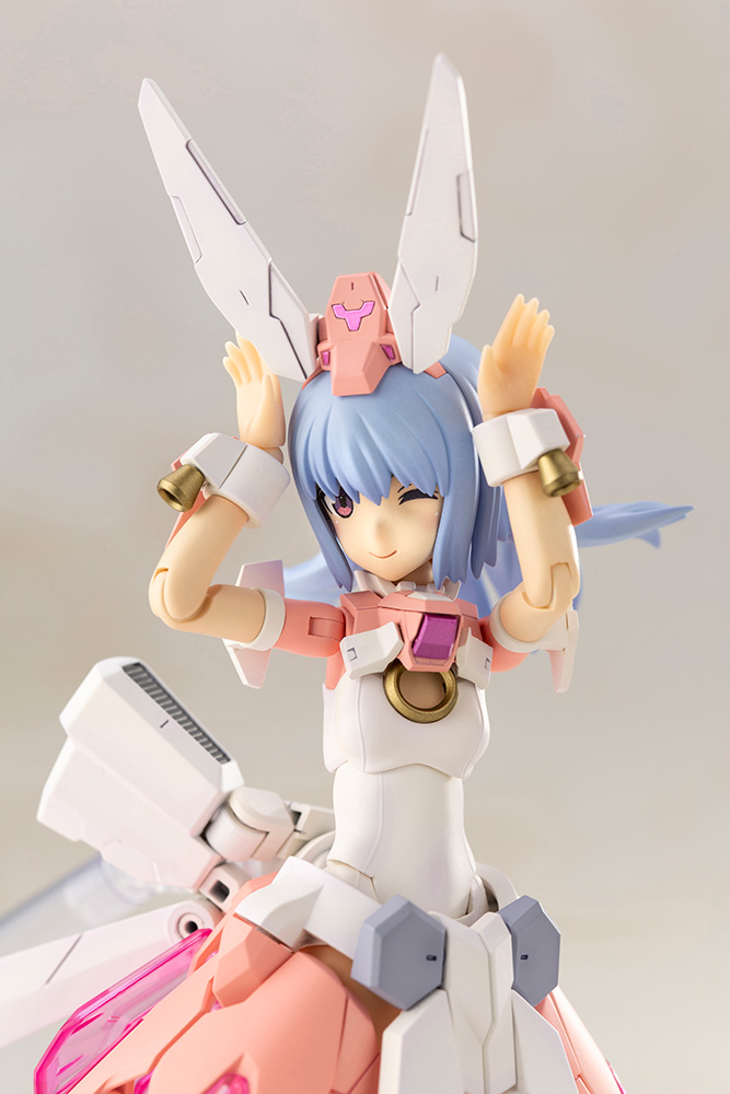 MEGAMI DEVICE - FRAME ARMS GIRL- 1/1 MAGICAL BASELARD - Imagen 9