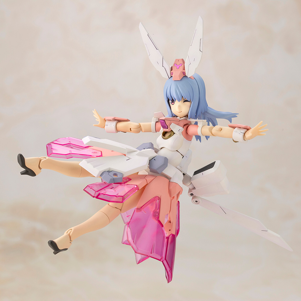 MEGAMI DEVICE - FRAME ARMS GIRL- 1/1 MAGICAL BASELARD - Imagen 10