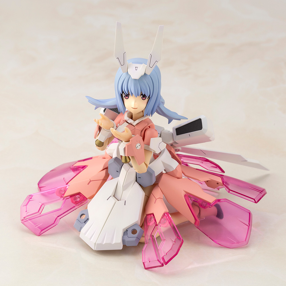 MEGAMI DEVICE - FRAME ARMS GIRL- 1/1 MAGICAL BASELARD - Imagen 11
