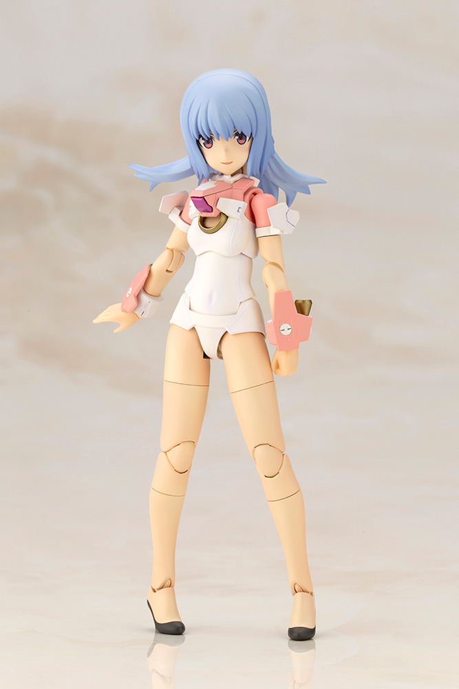 MEGAMI DEVICE - FRAME ARMS GIRL- 1/1 MAGICAL BASELARD - Imagen 13